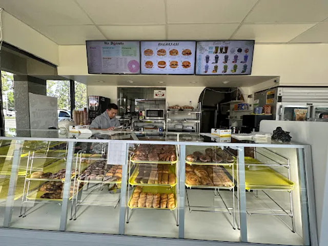 Ms Donuts
