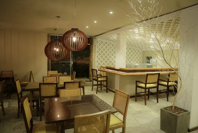 Haikai Jardim Gastronômico