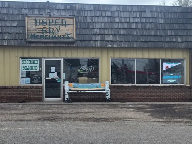 The Aspen Sky Merchant Mall and Gift Shop