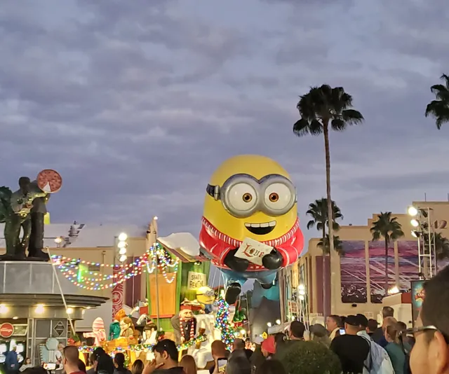 Universal Studios Florida Lost and Found