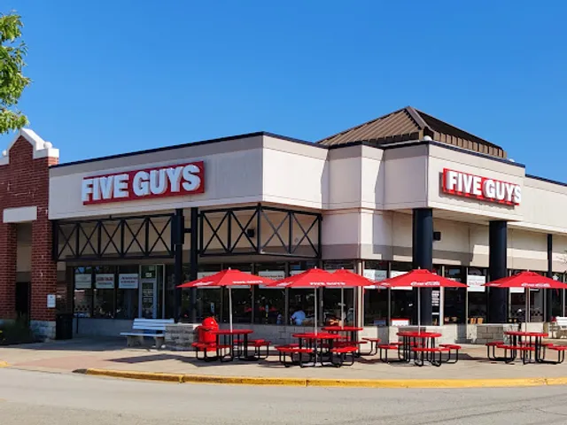 Five Guys