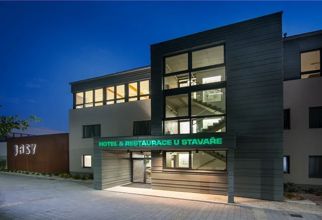 Hotel U Stavaře