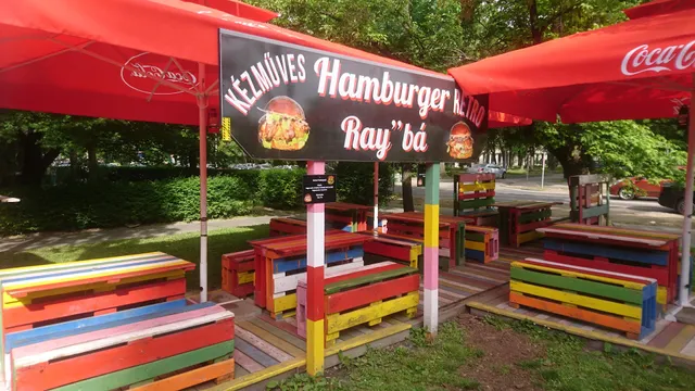 Kézműves Hamburger