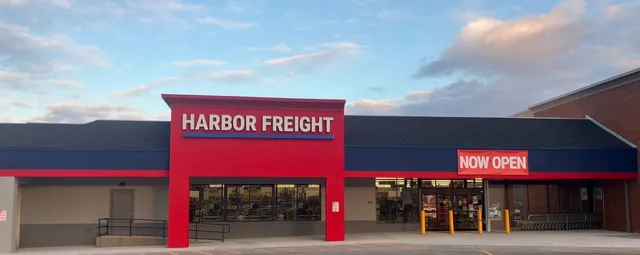 Harbor Freight
