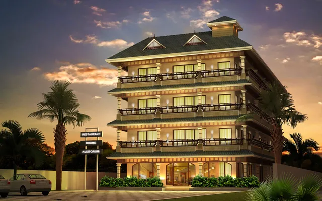 IGLOO HERITAGE HOTELS & RESORTS, CHERUTHONI, IDUKKI