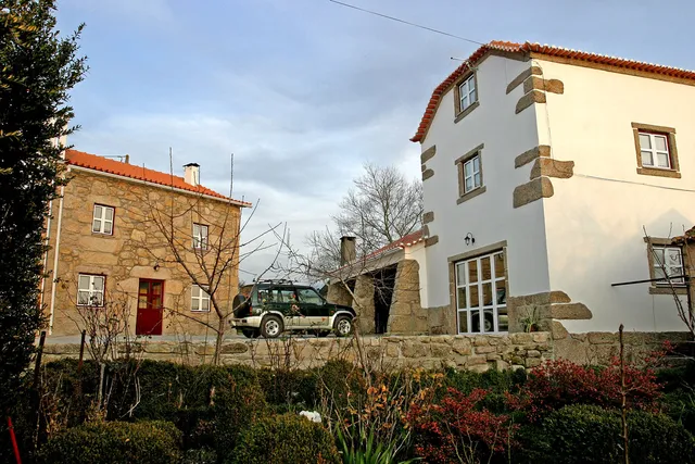 Quinta da Tapada do Pontão - Turismo em Espaço Rural
