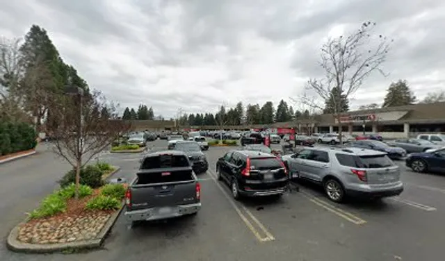 Electrify America Charging Station