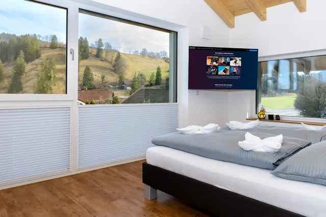 Berg Fux Ferienhaus + Wohnungen