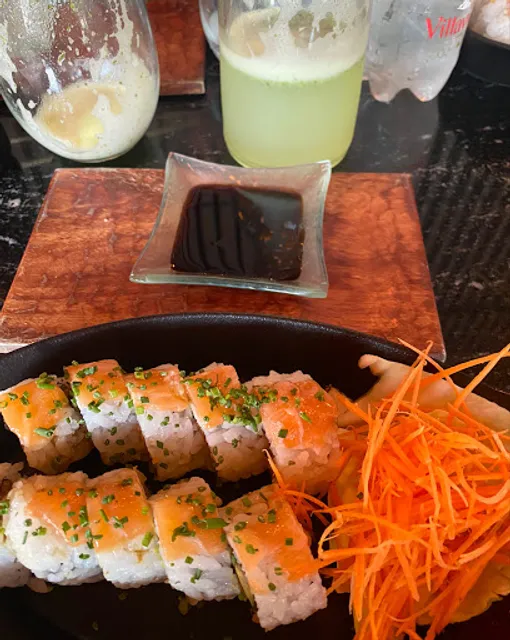 Fabric Sushi (Puerto Madero I)