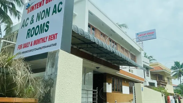 INTENT GROUP AC & Non AC Room