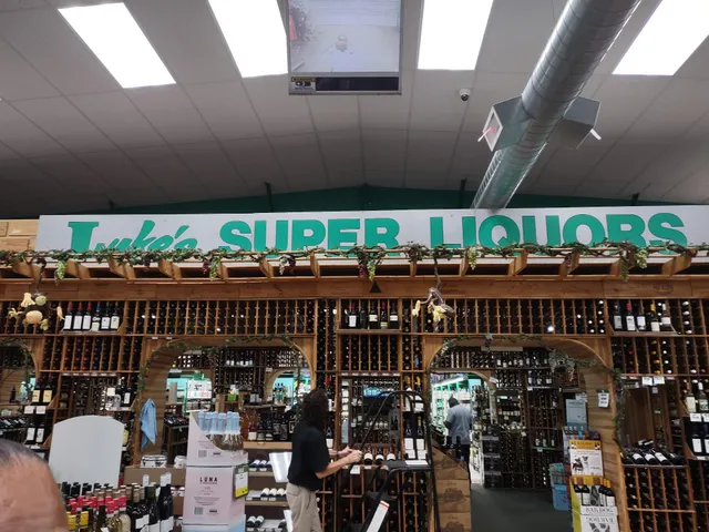 Luke's Super Liquors Stores