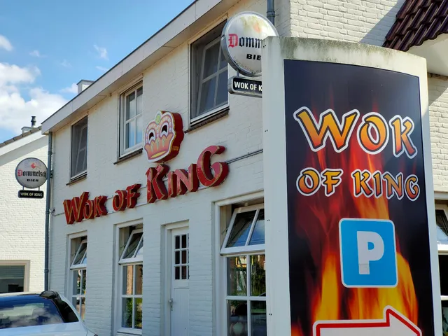 Wok Of King