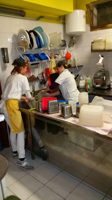 Pizzoteca Di Carraro Silvia E C. S.N.C.