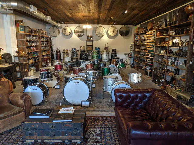 Revival Drum Shop