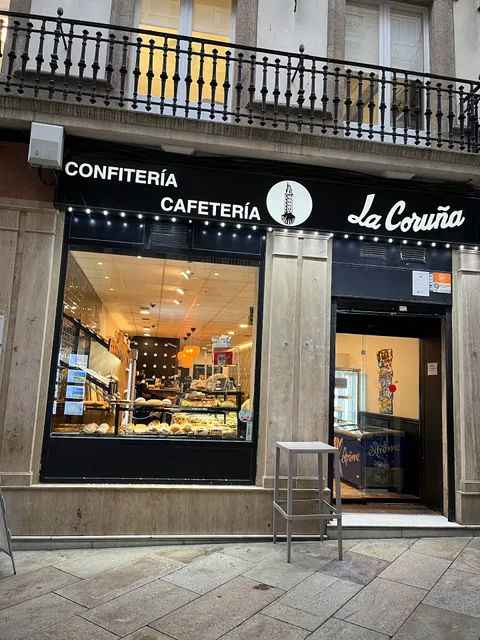 Confitería La Coruña ~ San Andrés (A Coruña)