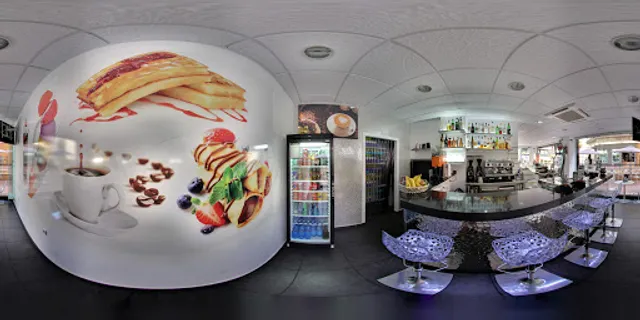 ARRIVO , Gelato e Caffe