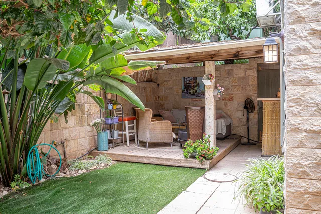 דירת מסע בגליל