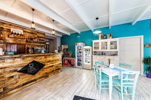 Pizzeria Trattoria Cafè Buon Gusto