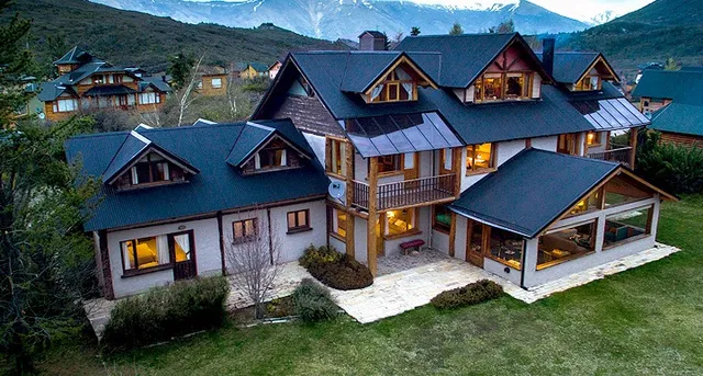 Hostería Paralelo 41