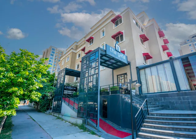 The Gate Ataşehir Finance Centre