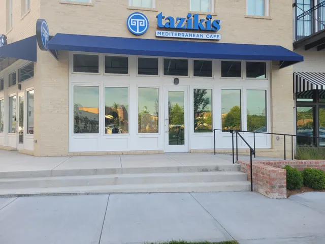 Taziki's Mediterranean Cafe - Berry Farms