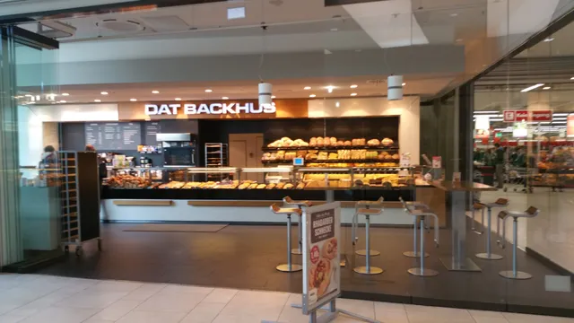 Dat Backhus Lurup Center Eckhoffplatz