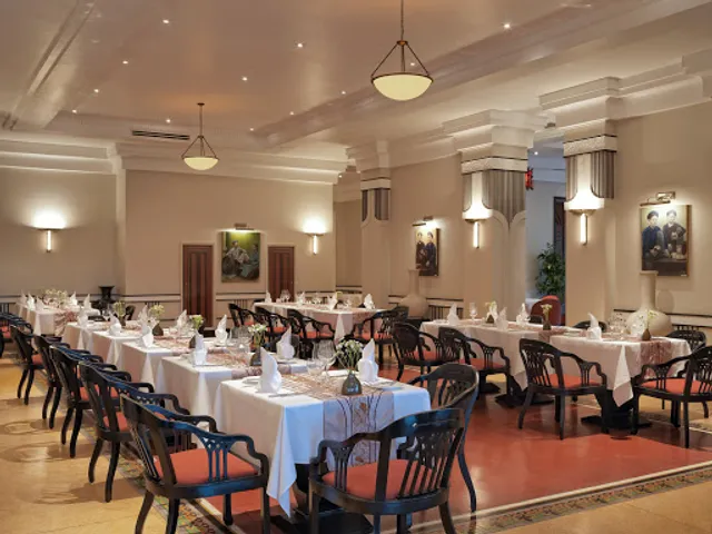 Nhà hàng Le Parfum