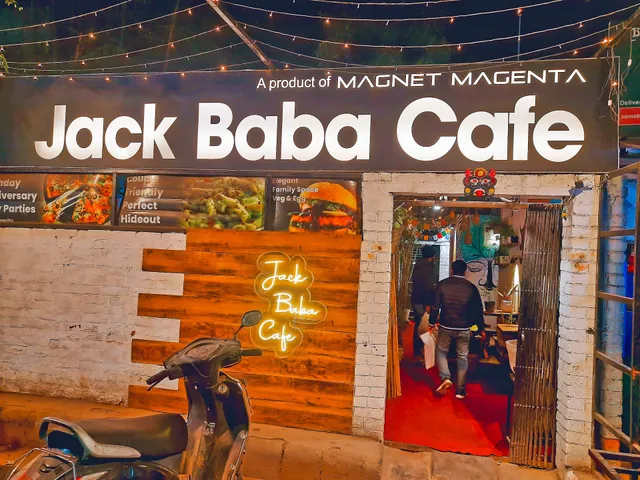 JACK BABA CAFE