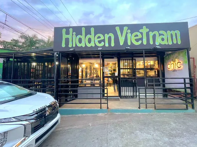 Hidden Vietnam - Anabu II-D Imus Cavite Branch