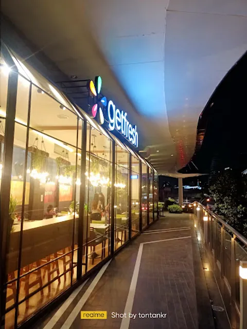 getfresh at Empire Tower