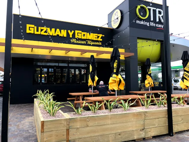 Guzman y Gomez - Salisbury Downs