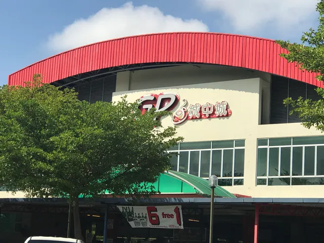 GP-Bercham Golden Point Food Court