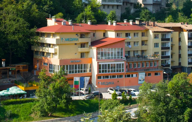 BalneoComplex Medica Narechen