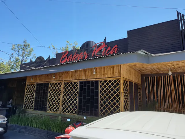 RM Bakar Rica Cab Paniki