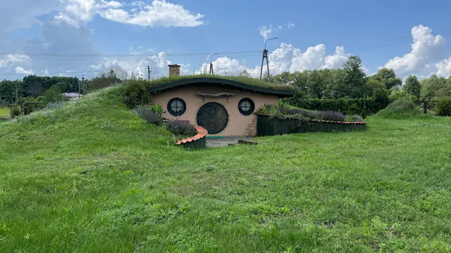 Stara Pompka Noclegi