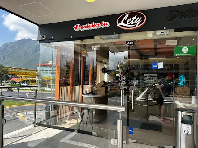 Pasteleria Lety Punto Aura