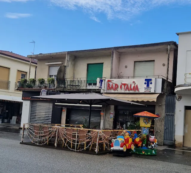 Bar Italia Di Pagliazzi Lisa
