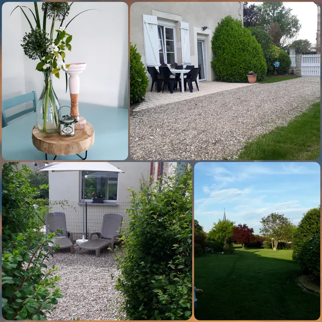 Gîte de charme Aux Lauriers Lauriers Massompierre LACROIX SUR MEUSE