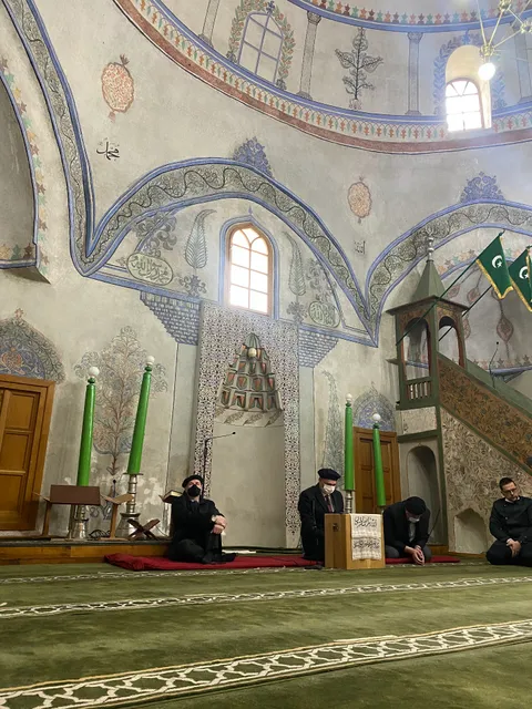 Muslihudin Čekrekčija Mosque