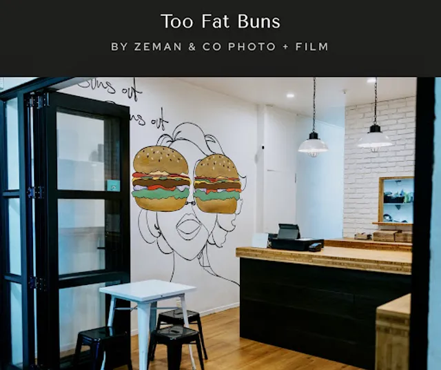TOO FAT BUNS