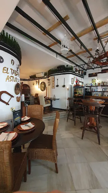 Sidrería El Tabanco Asturiano