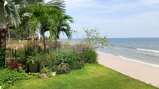 ราชมงคลชมคลื่น หัวหิน