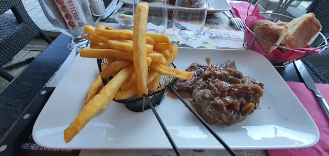 L'Assiette gourmande