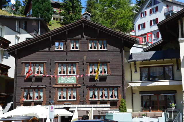Gasthaus zum Sternen