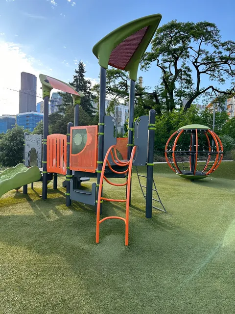Yesler Terrace Park