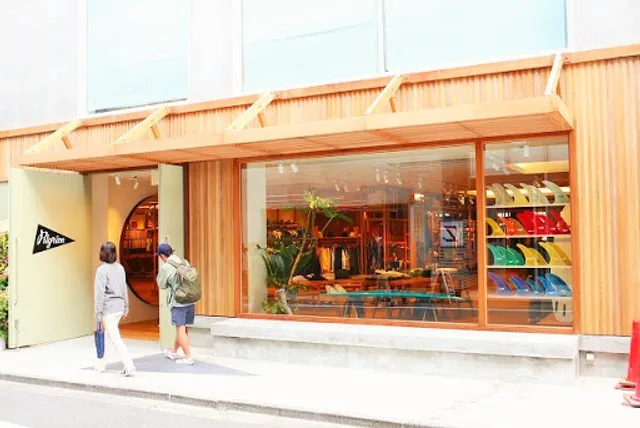 Pilgrim Surf+Supply TOKYO