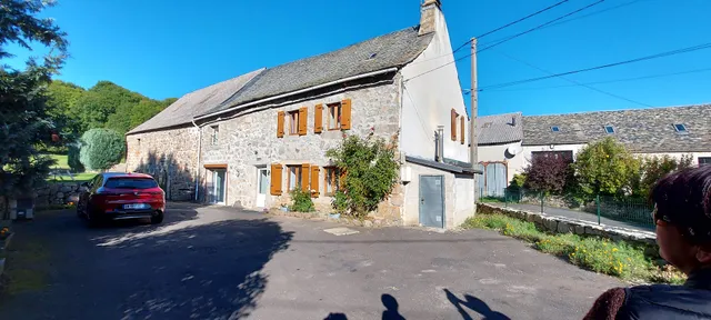 Maison au calme sur l'Aubrac