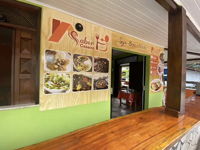 Sabor Caseiro Da Tia Nai