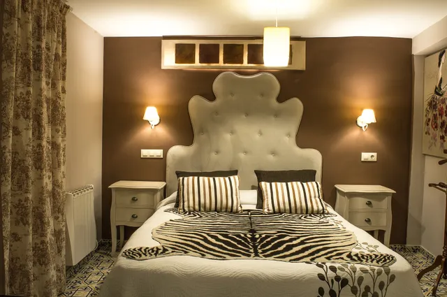 Vivienda Rural Rio Cerezuelo