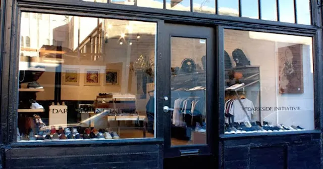 The Darkside Initiative